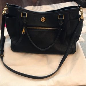 Tory Burch Frances Large Satchel Bag